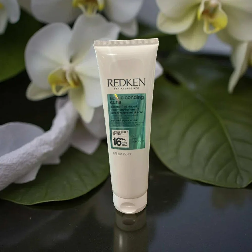 Redken Acidic Bonding Curls Shampoo Conditioner 10.1 oz Leave In Gel Mist  Cream